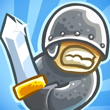 Kingdom Rush MOD APK Logo